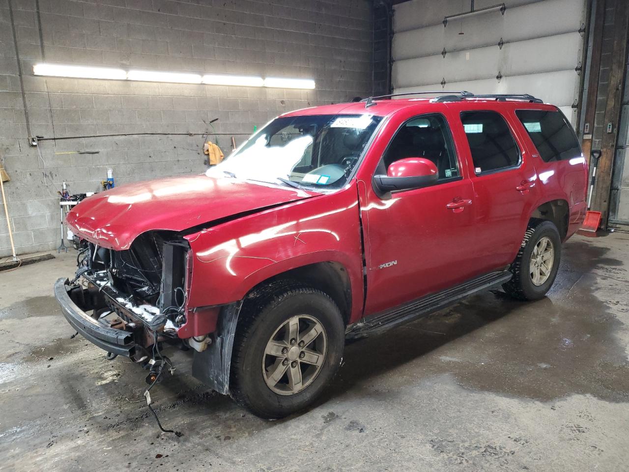 Lot #3033388895 2013 GMC YUKON SLT