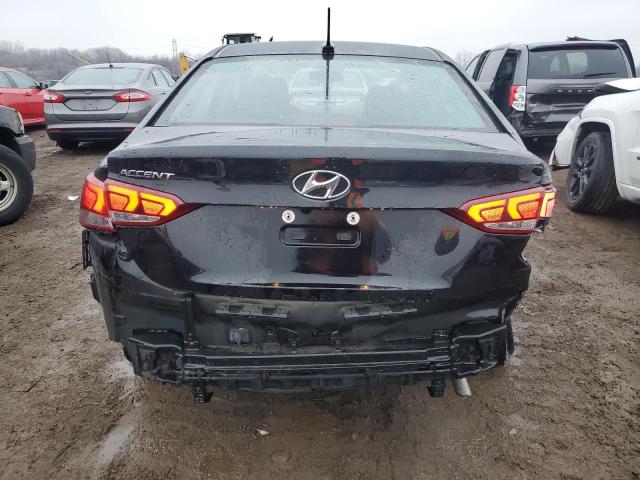 2022 HYUNDAI ACCENT LIM - 3KPC34A69NE160326