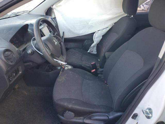 2020 MITSUBISHI MIRAGE ES - ML32A3HJ1LH005625