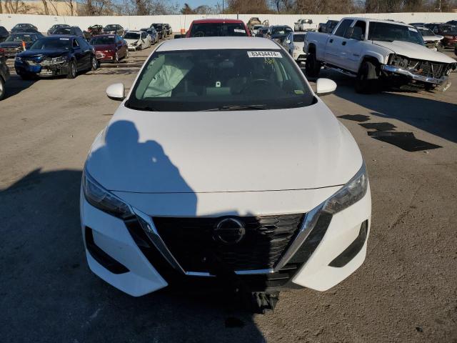 2021 NISSAN SENTRA SV - 3N1AB8CV5MY251776