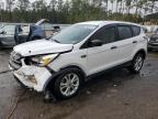 2017 FORD ESCAPE S - 1FMCU0F72HUB56370