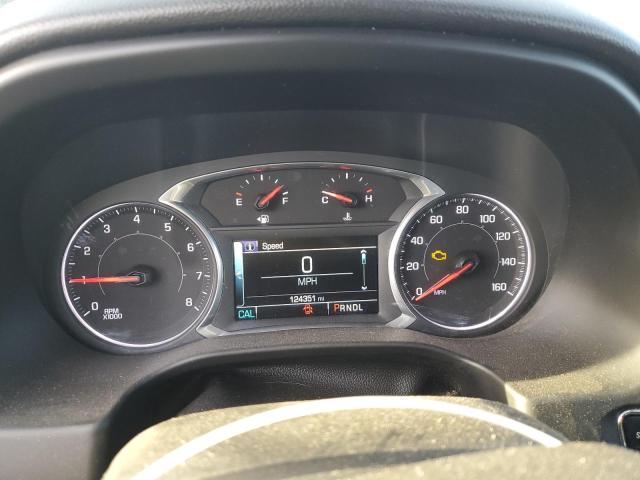 2017 GMC ACADIA ALL - 1GKKNTLS4HZ228376