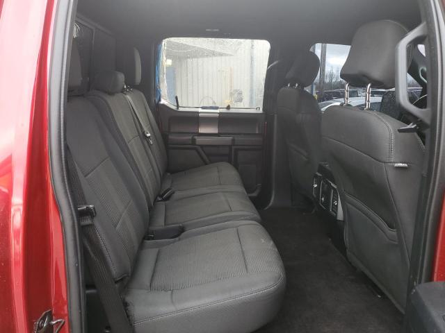 2016 FORD F150 SUPER - 1FTEW1EP6GFD53608