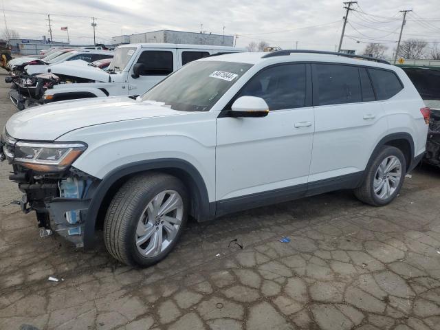 2021 VOLKSWAGEN ATLAS SE #3034339065