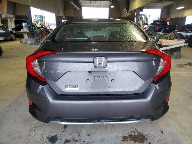 2019 HONDA CIVIC LX - 2HGFC2F63KH552598