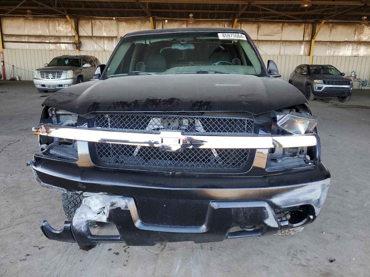 Lot #3029799259 2002 CHEVROLET AVALANCHE