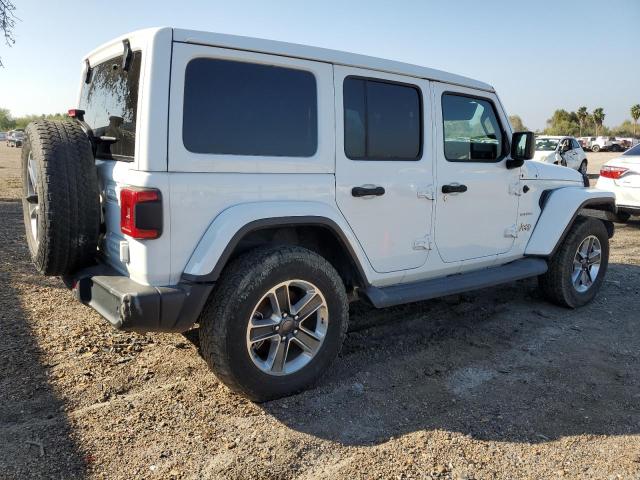 2019 JEEP WRANGLER U - 1C4HJXEG8KW522292