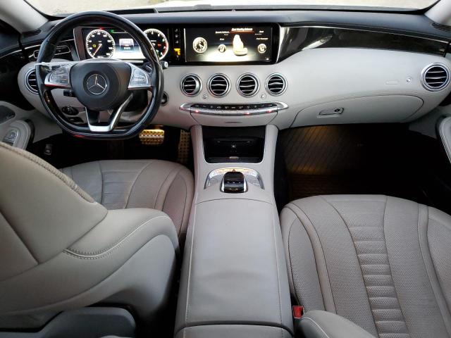 2015 MERCEDES-BENZ S 550 - WDDXJ8FB2FA006149