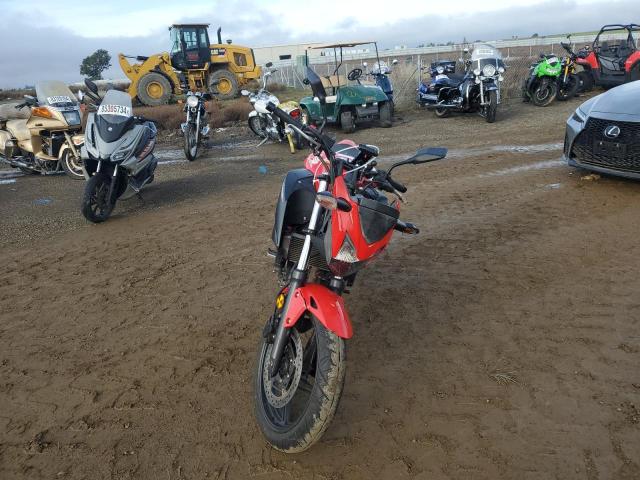 2015 HONDA CB300 F MLHNC5216F5102136