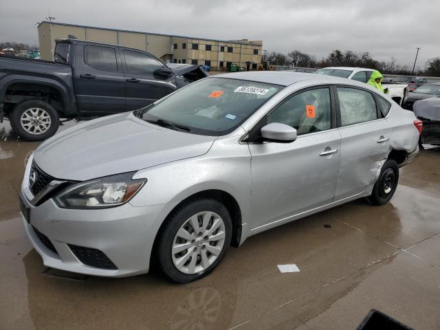Vin: 3n1ab7apxhy381184, lot: 86139274, nissan sentra s 2017 img_1