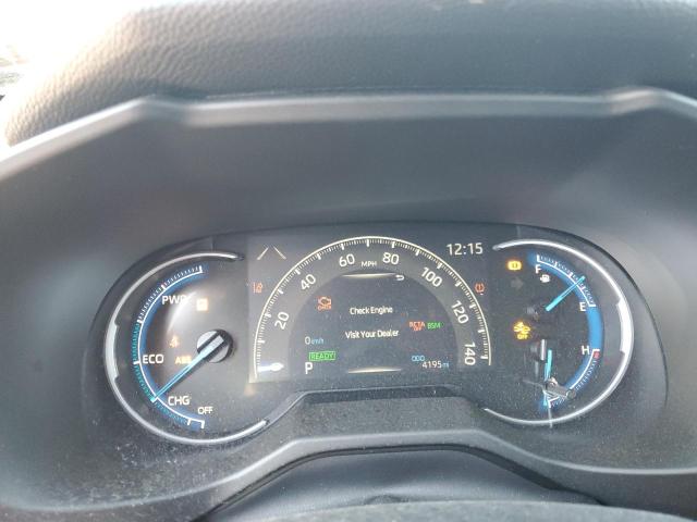2024 TOYOTA RAV4 XLE - 2T3RWRFV8RW195318