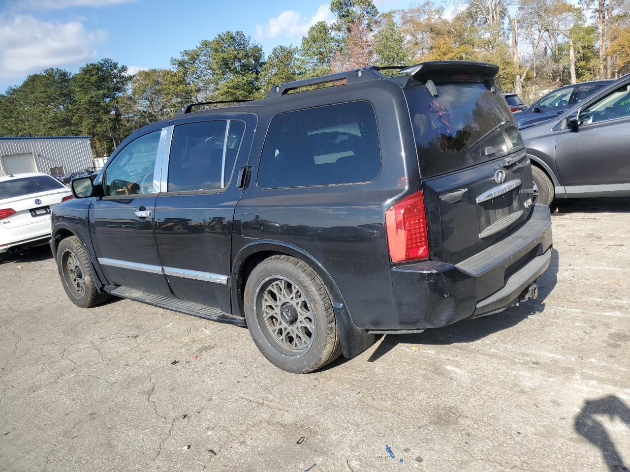 Lot #3024144855 2006 INFINITI QX56