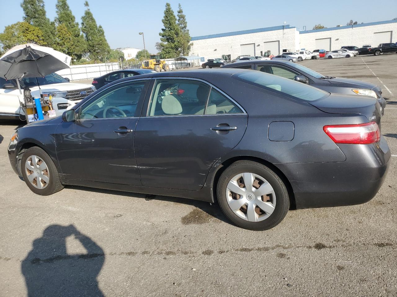 Lot #3051376689 2008 TOYOTA CAMRY CE