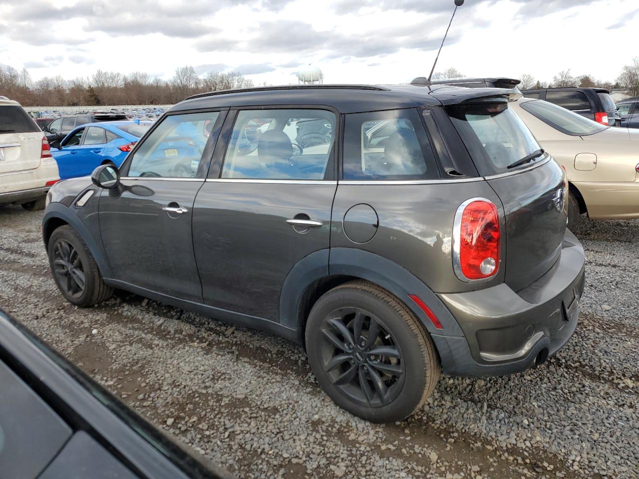 MINI COOPER S COUNTRYMAN