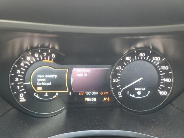 2015 LINCOLN MKZ - 3LN6L2J90FR602590