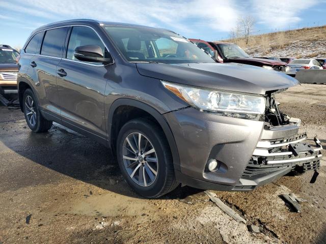 2017 TOYOTA HIGHLANDER - 5TDJZRFH4HS363860