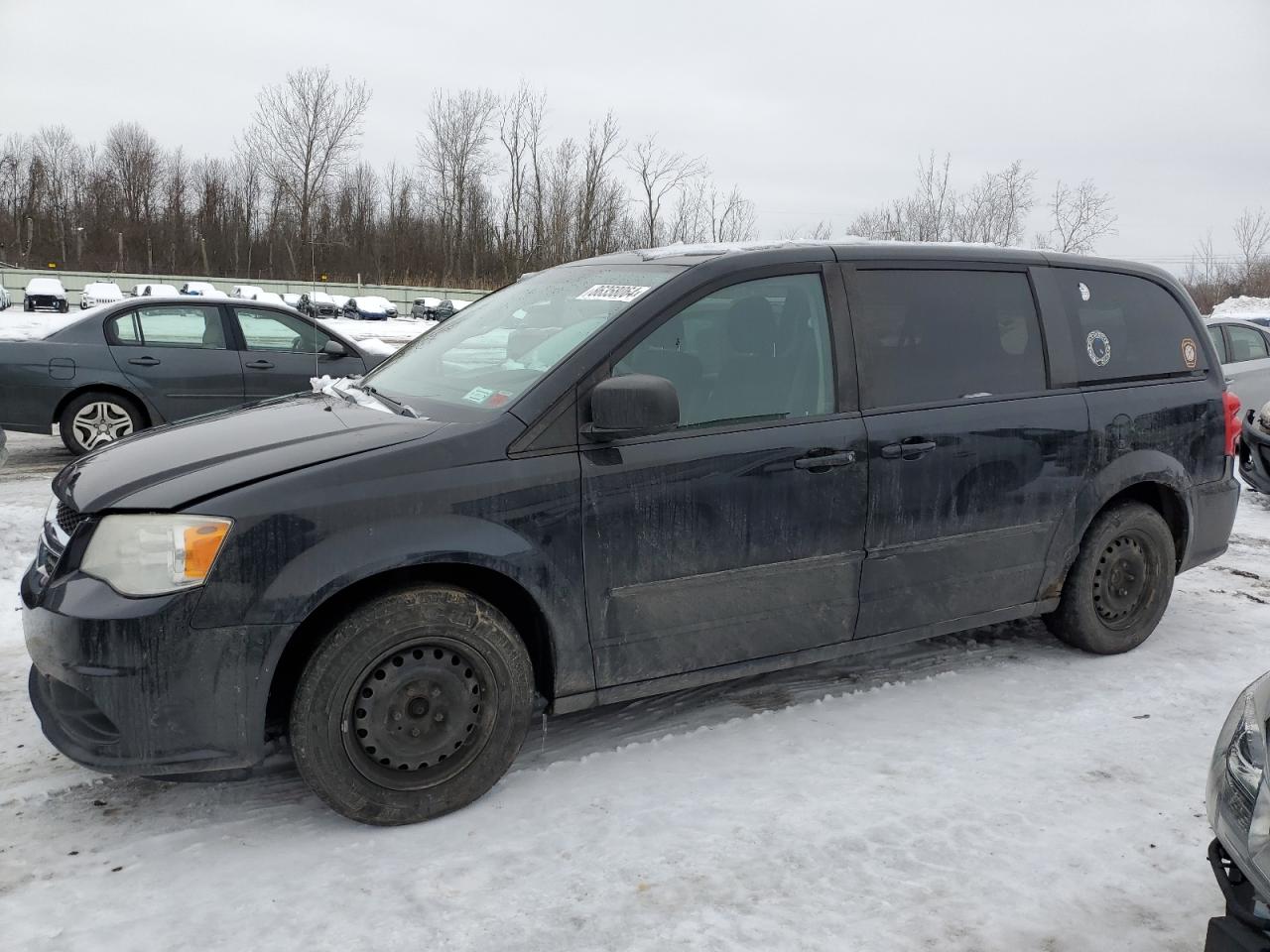 Lot #3037586013 2011 DODGE GRAND CARA