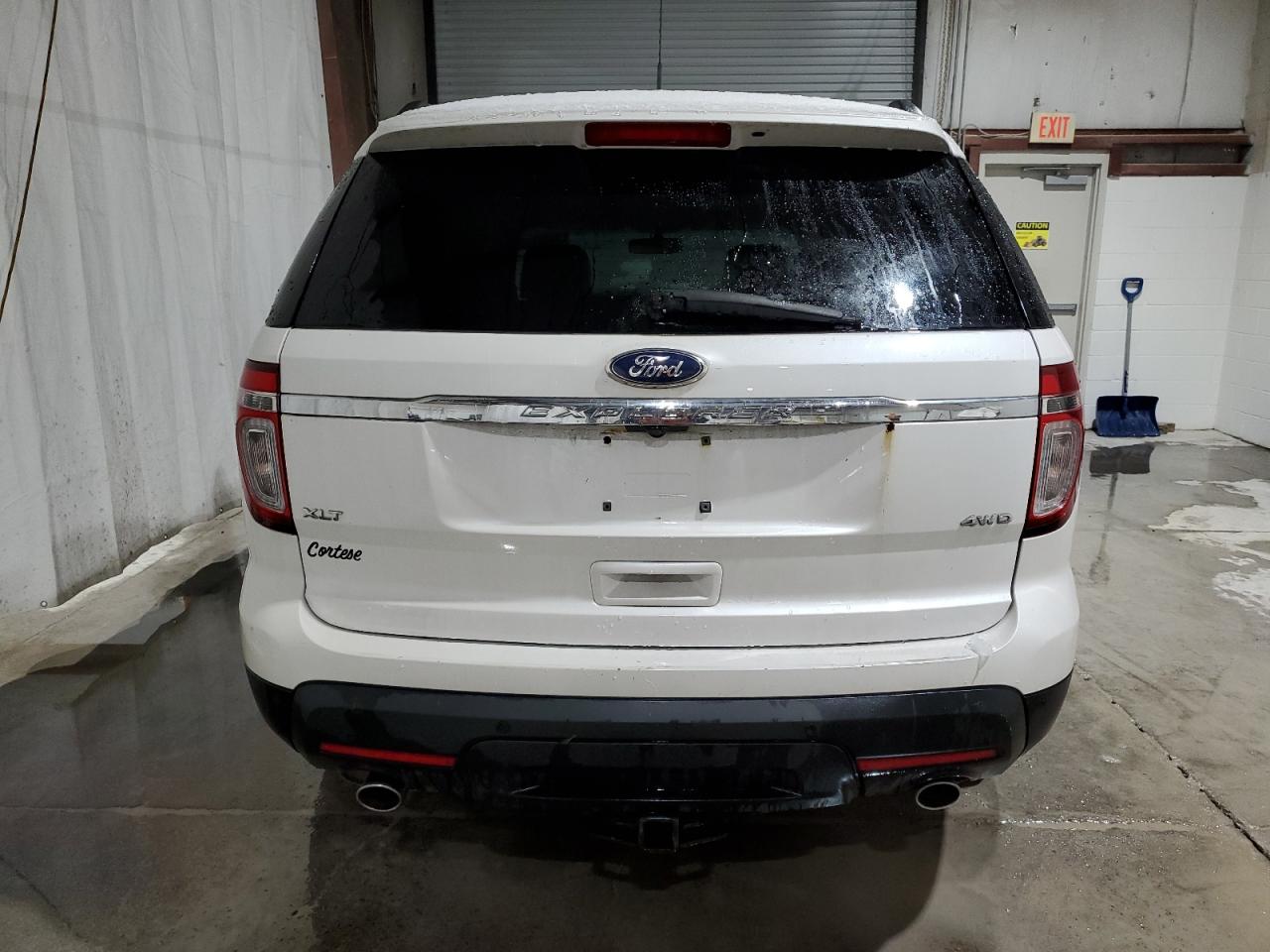 Lot #3033022032 2013 FORD EXPLORER X