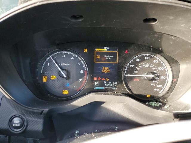 2019 SUBARU FORESTER JF2SKACC0KH529291