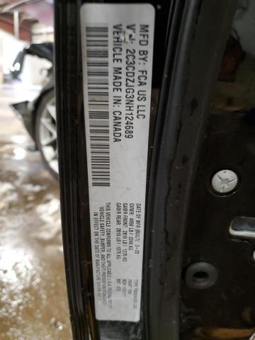 2022 DODGE CHALLENGER - 2C3CDZJG3NH124689