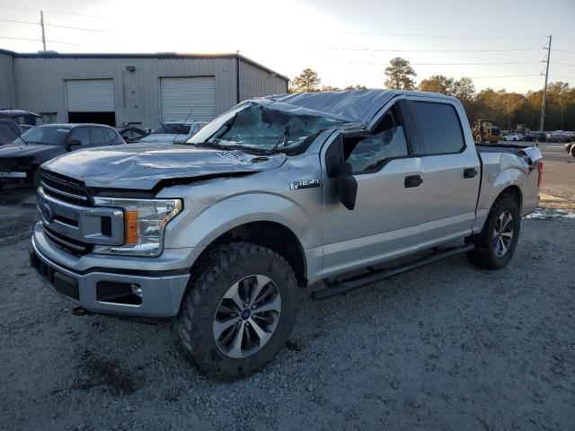 2018 FORD F150 SUPER - 1FTEW1EG8JKE79516