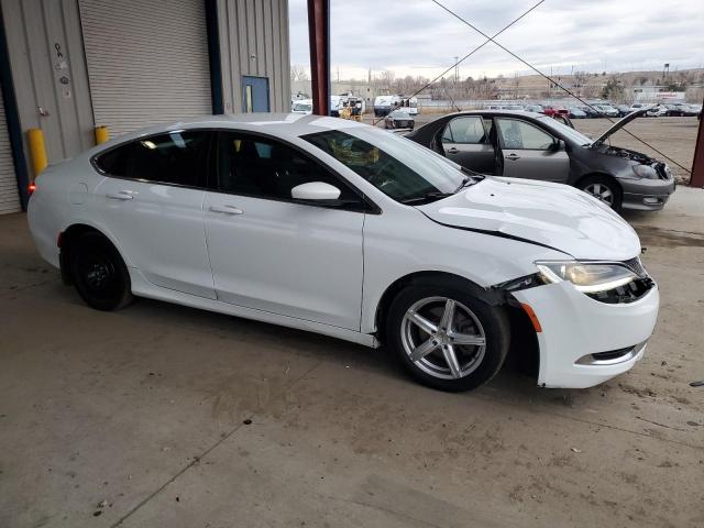 Vin: 1c3cccab3gn155410, lot: 46537645, chrysler 200 limited 20164