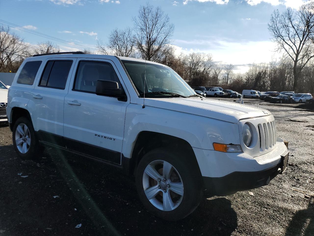 Lot #3028271861 2012 JEEP PATRIOT LA