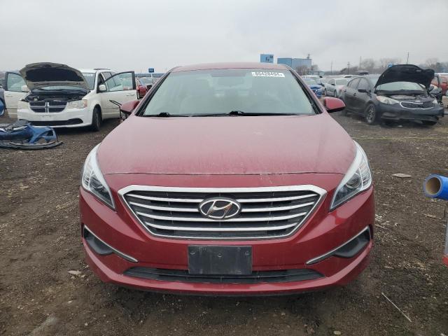 VIN 5NPE24AF4GH280187 2016 HYUNDAI SONATA no.5