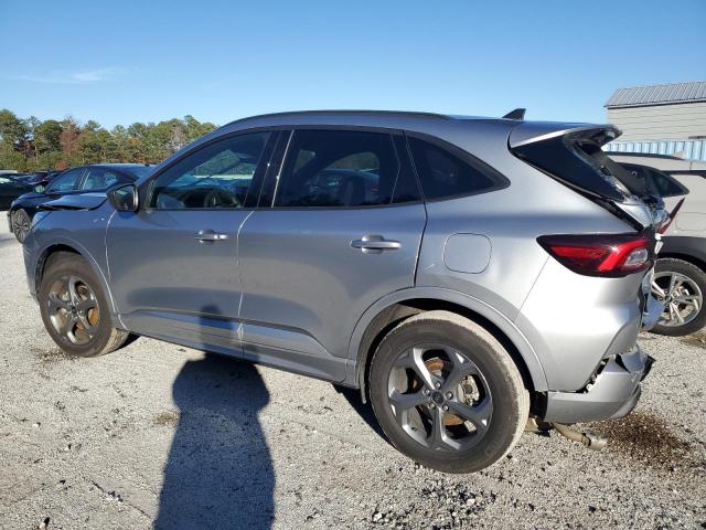 FORD ESCAPE ST 2024 silver  gas 1FMCU9MN9RUA25816 photo #3