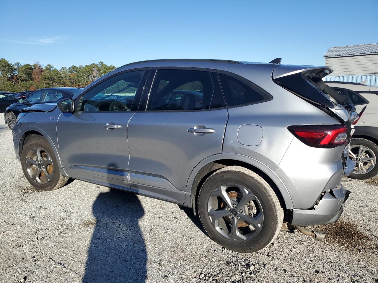 Lot #3049599652 2024 FORD ESCAPE ST