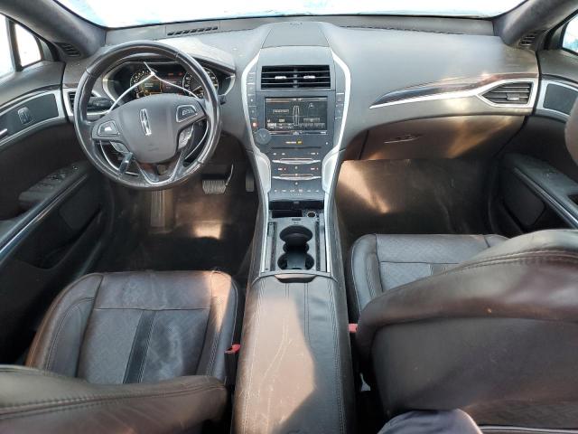 2016 LINCOLN MKZ BLACK 3LN6L2M97GR633087