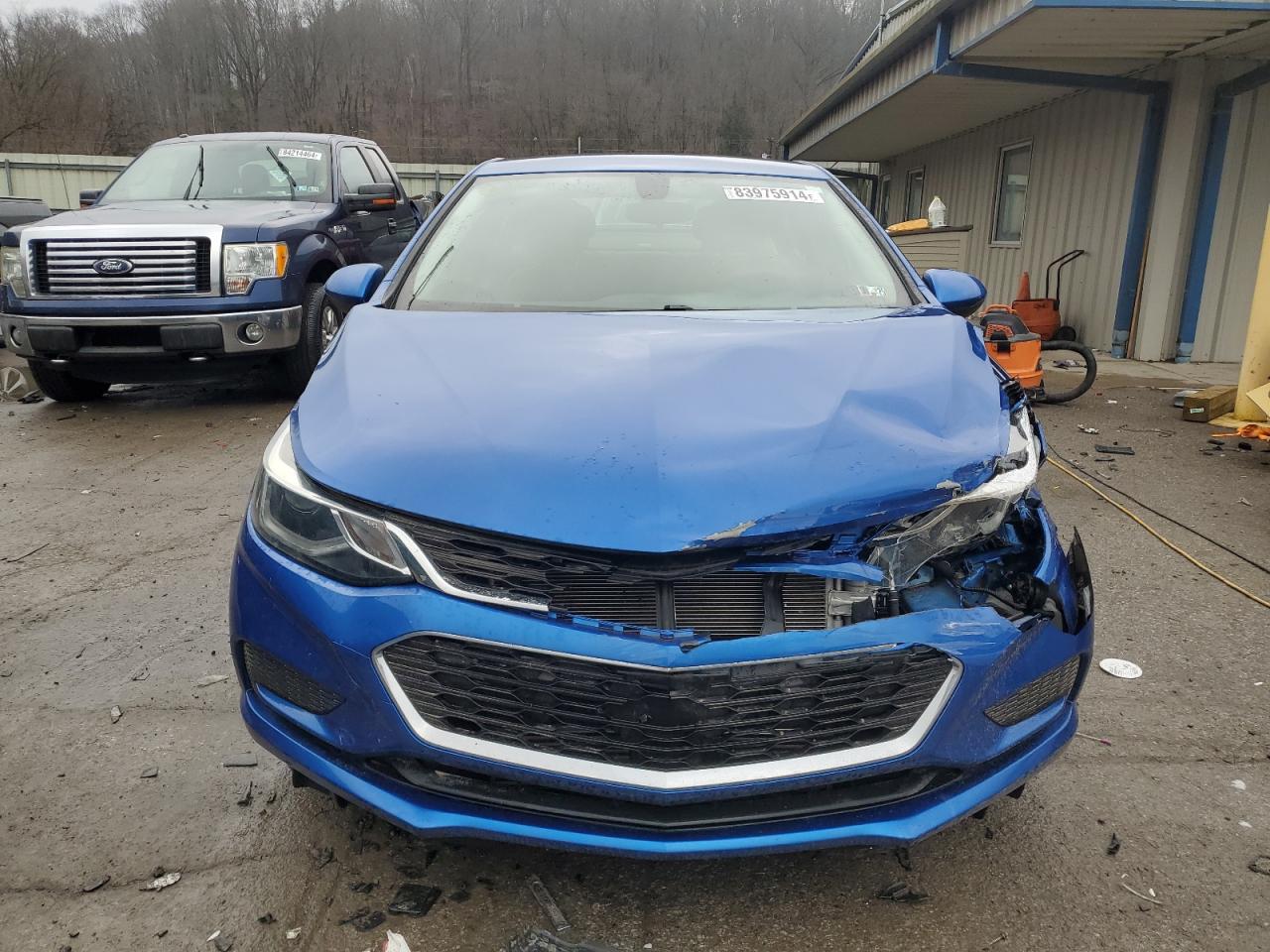 Lot #3050508111 2018 CHEVROLET CRUZE LT