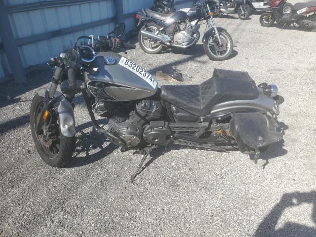 2017 YAMAHA XVS950 CU JYAVN05E0HA012467