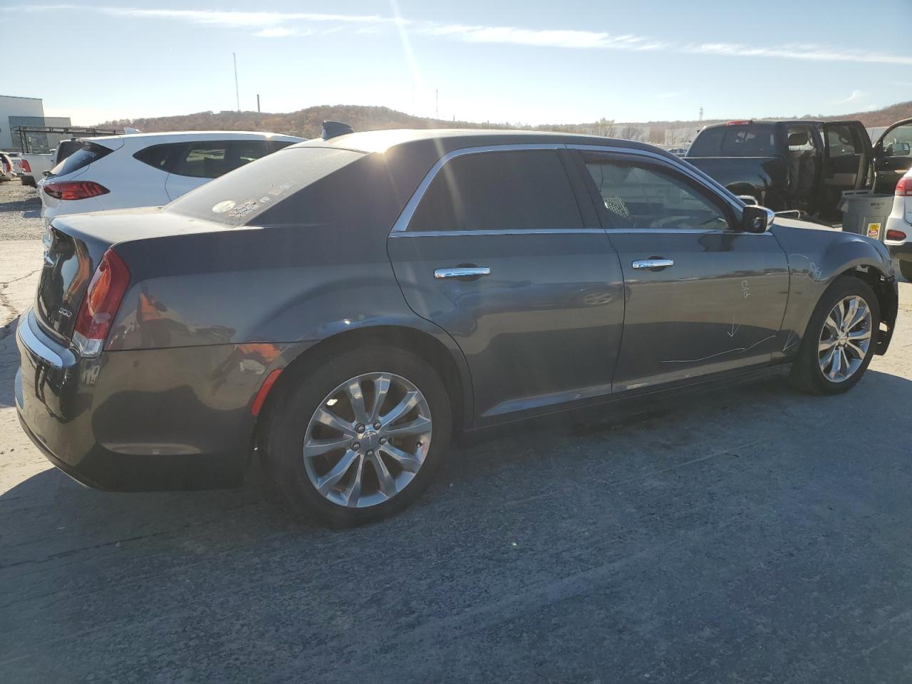 Lot #3048474864 2019 CHRYSLER 300 LIMITE