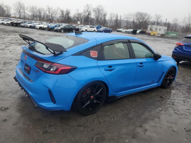 Vin: jhmfl5g40px000099, lot: 83326014, honda civic type-r 20233