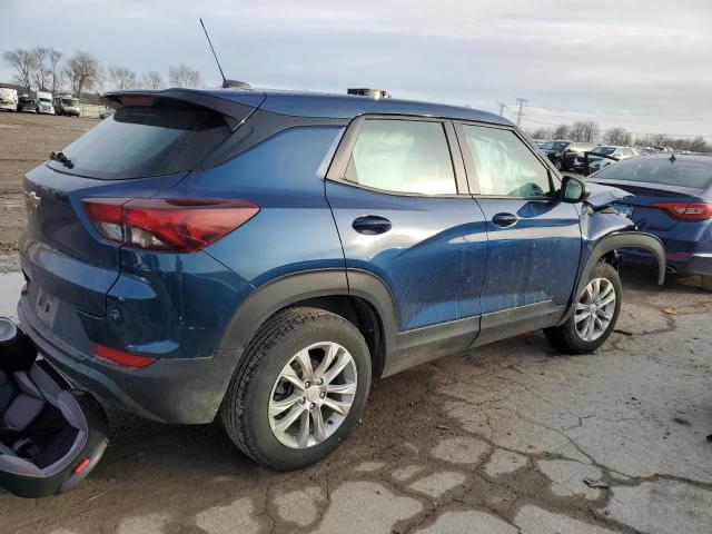 2021 CHEVROLET TRAILBLAZE - KL79MMS26MB026045