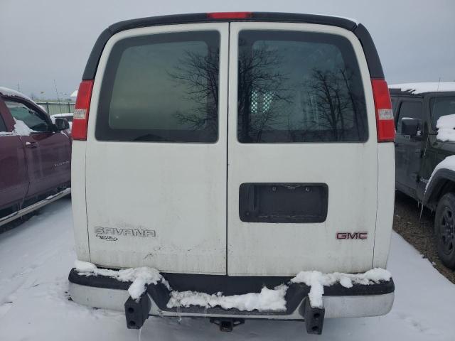 2017 GMC SAVANA G25 1GTW7AFFXH1343864