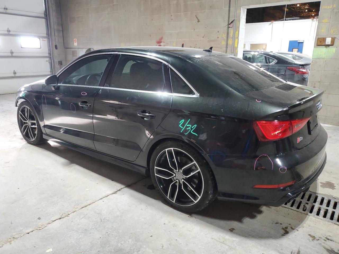 Lot #3038001194 2015 AUDI S3 PREMIUM