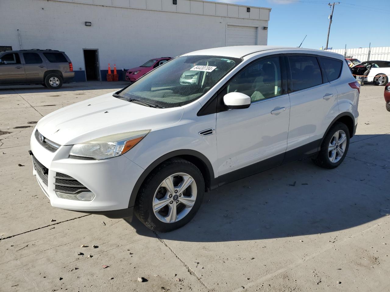  Salvage Ford Escape