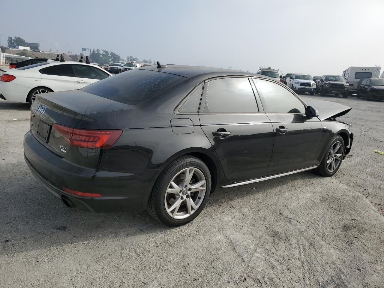 Lot #3028622939 2018 AUDI A4 PREMIUM