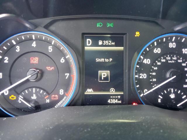 2023 HYUNDAI KONA KM8K62AB5PU980794