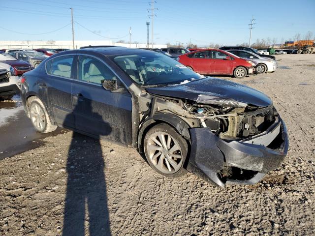2018 ACURA ILX BASE W - 19UDE2F3XJA005302