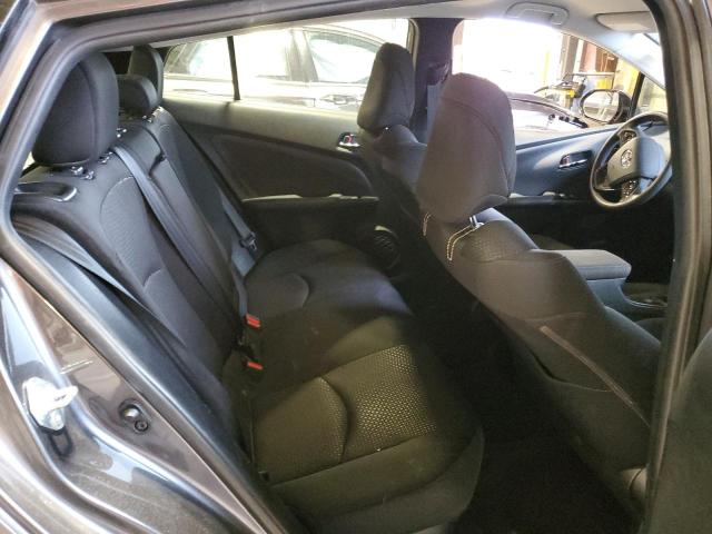 2020 TOYOTA PRIUS LE - JTDL9RFU0L3020415