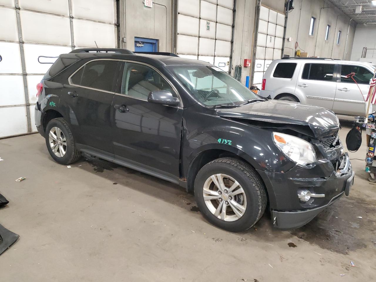 Lot #3024173812 2013 CHEVROLET EQUINOX LT