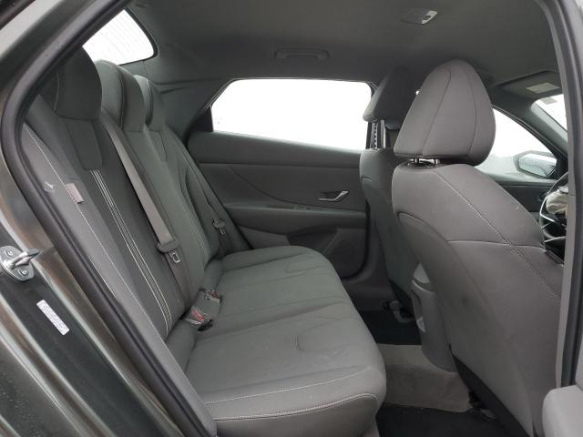 2024 HYUNDAI ELANTRA SE - KMHLM4DG9RU754435