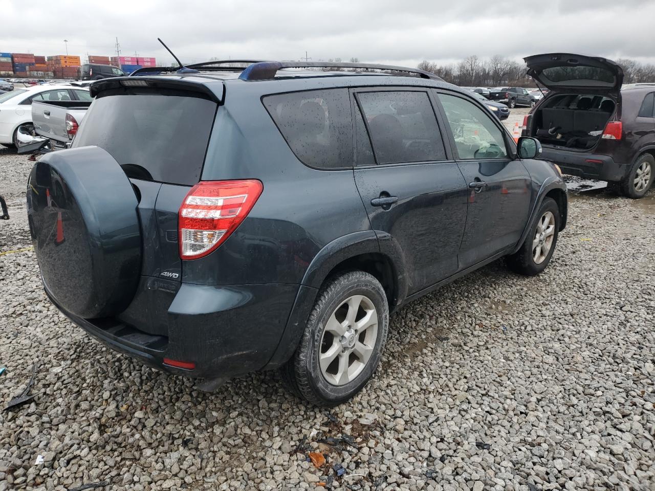 Lot #3029351709 2009 TOYOTA RAV4 LIMIT