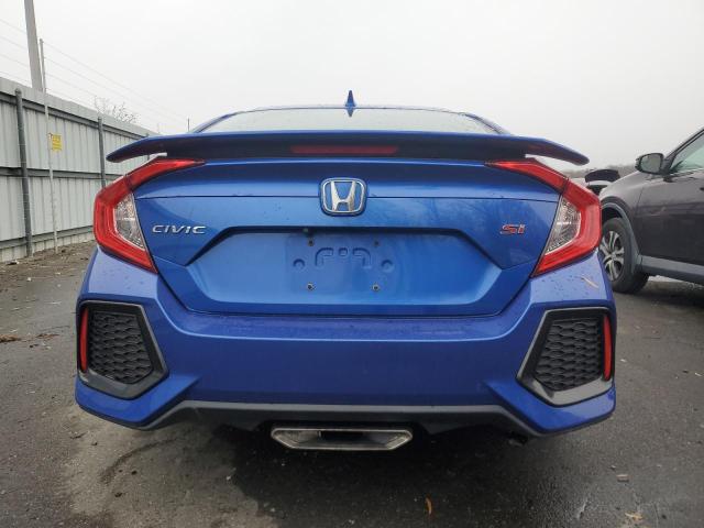 2017 HONDA CIVIC SI - 2HGFC1E59HH707294