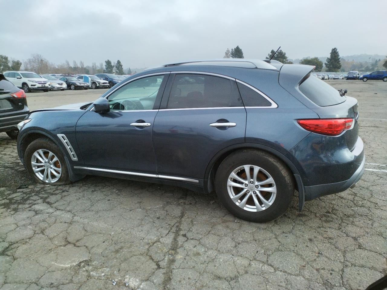 Lot #3036919756 2009 INFINITI FX35