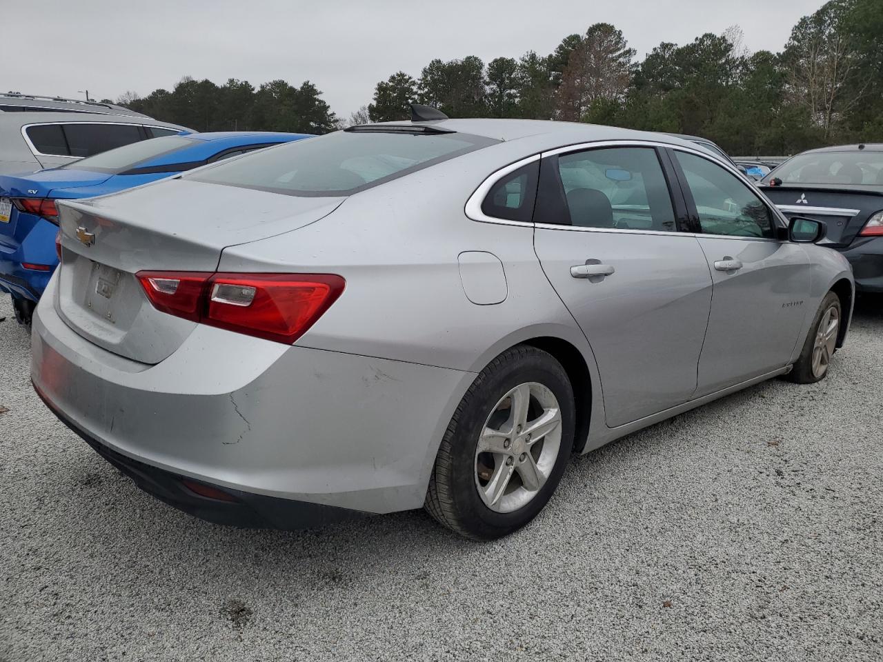 Lot #3029456694 2020 CHEVROLET MALIBU LS