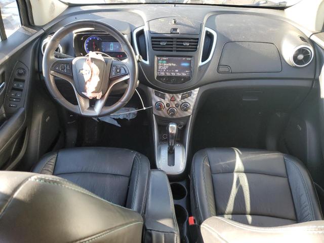 2015 CHEVROLET TRAX LTZ KL7CJNSB4FB206132